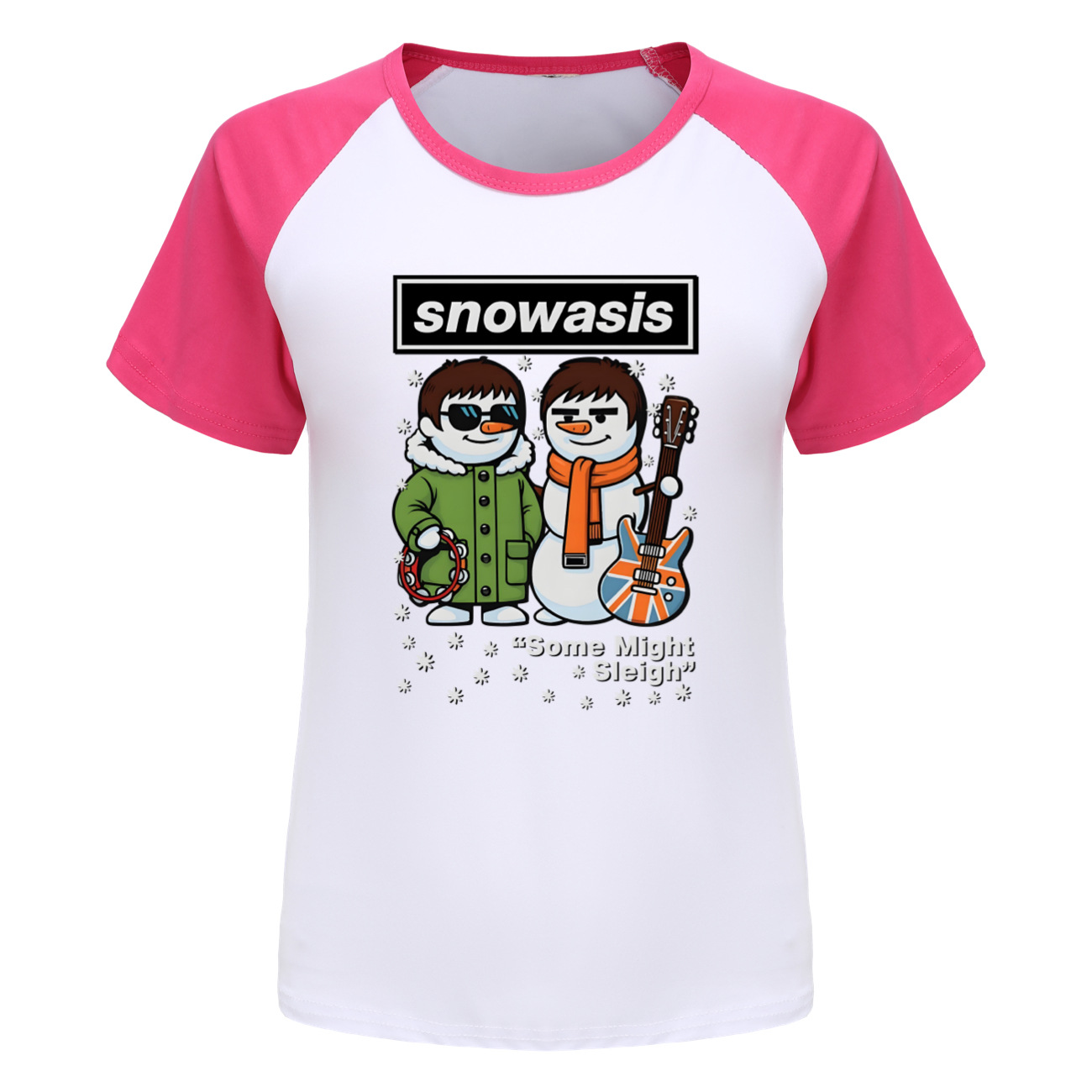 Camiseta divertida de Snowasis - Baby Clothing Ideas reseña y precio