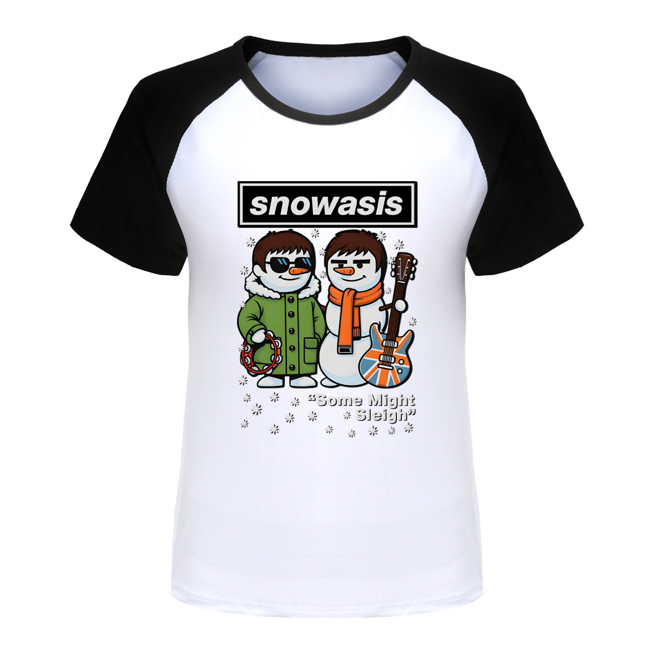 Camiseta divertida de Snowasis - Baby Clothing Ideas reseña y precio