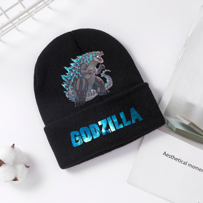 Gorro de punto Godzilla para i - Baby Clothing 1 Year Old reseña y precio