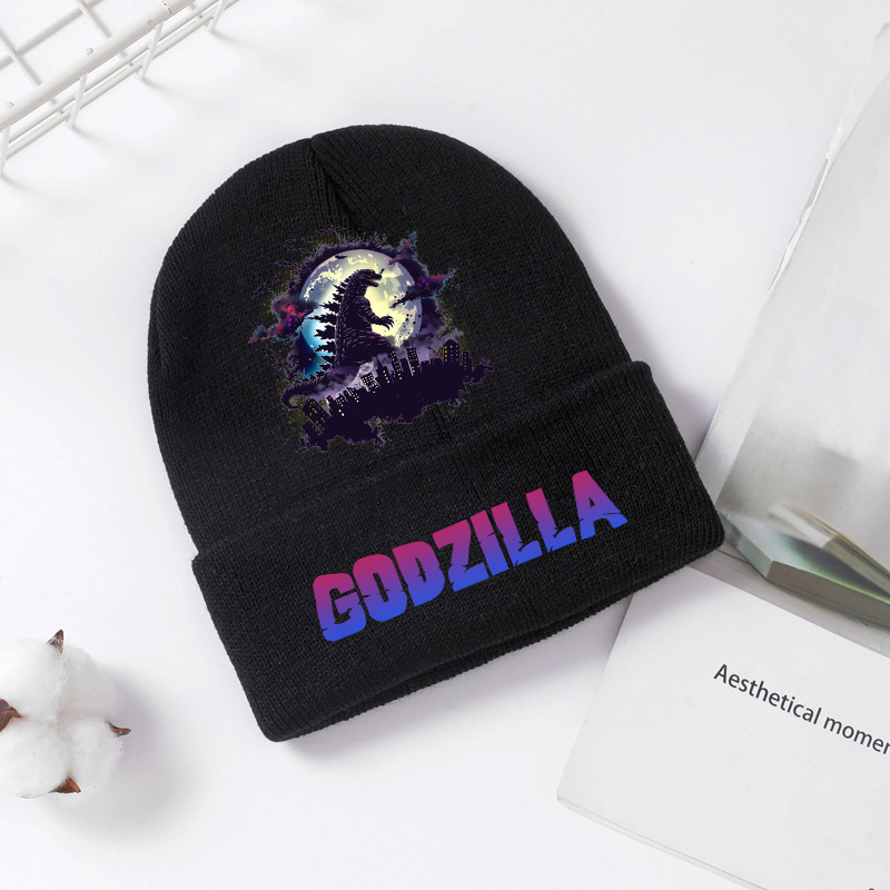 Gorro de punto Godzilla para i - Baby Clothing 1 Year Old reseña y precio