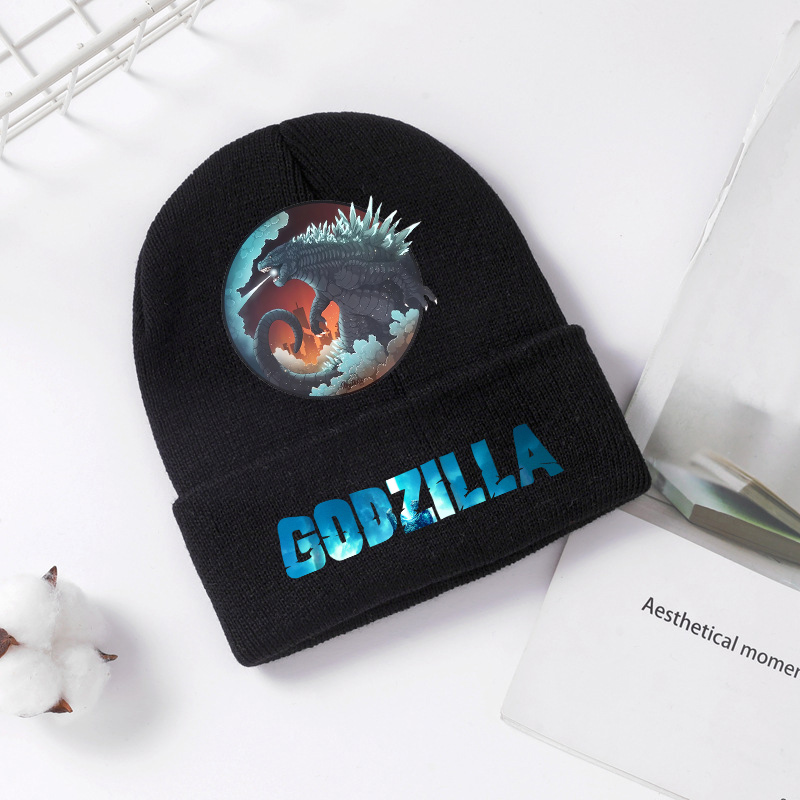 Gorro de punto Godzilla para i - Baby Clothing 1 Year Old reseña y precio