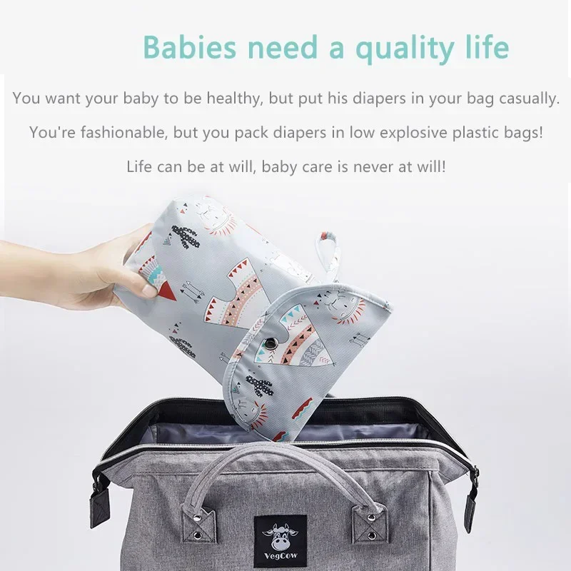 Bolsa organizadora de pañales  - Baby Clothing 1 Year Old reseña y precio