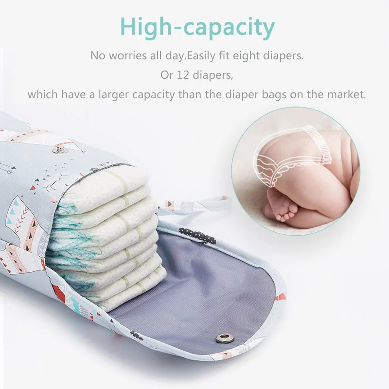 Bolsa organizadora de pañales  - Baby Clothing 1 Year Old reseña y precio