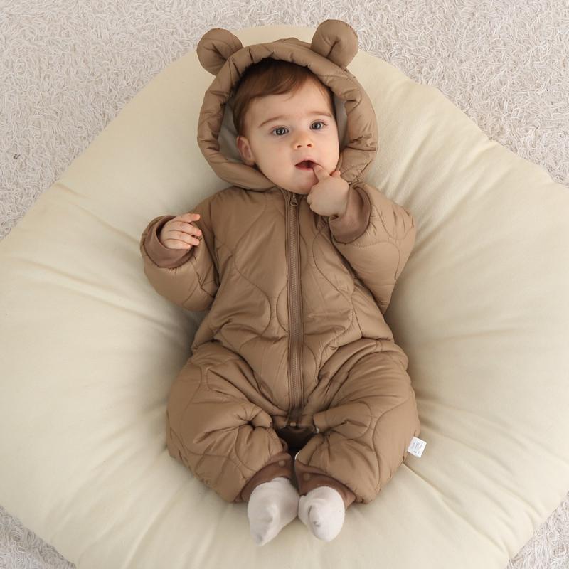 Pelele para bebé recién nacido - Baby Clothing Zip reseña y precio
