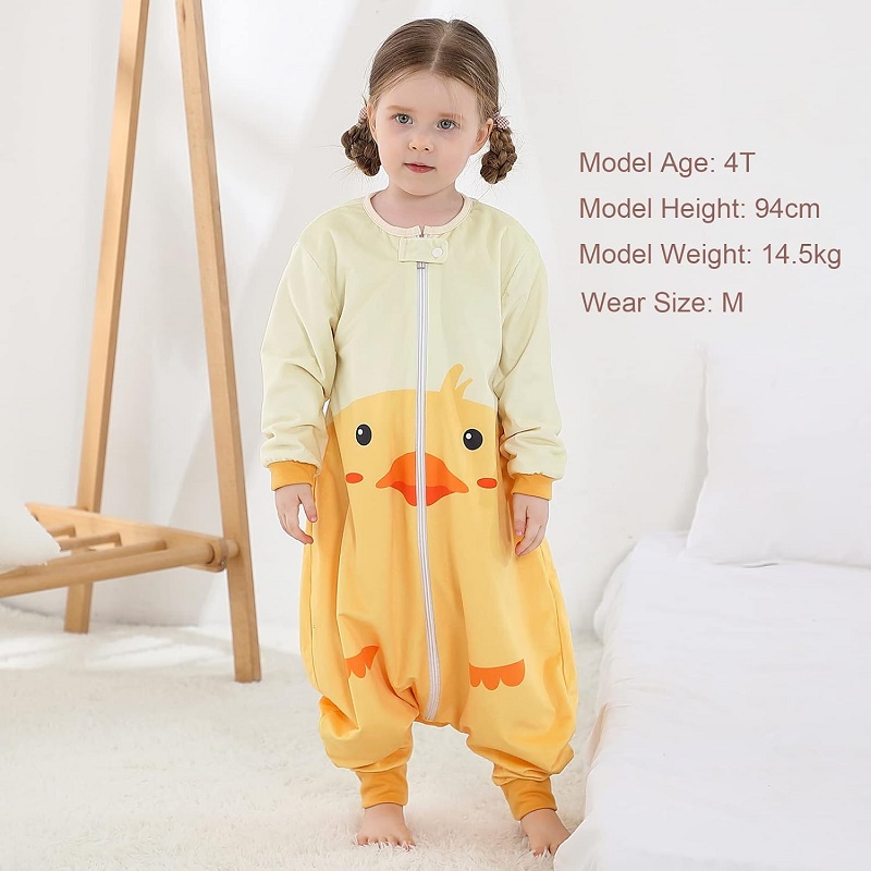 MICHLEY-saco de dormir de dibu - Fleece Sleep Bag reseña y precio