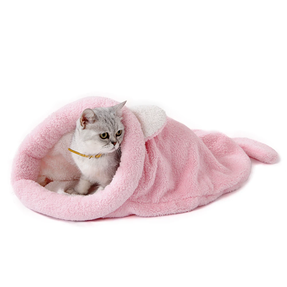 Saco de dormir cálido de lana  - Fleece Sleep Bag reseña y precio