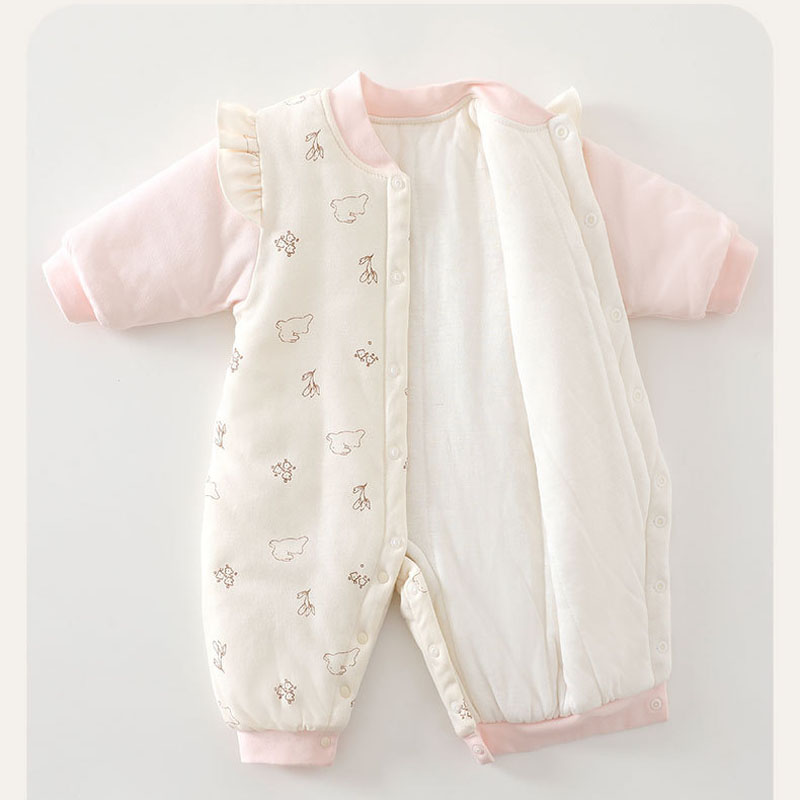 Mono de algodón de alta calida - Baby Clothing Quality reseña y precio