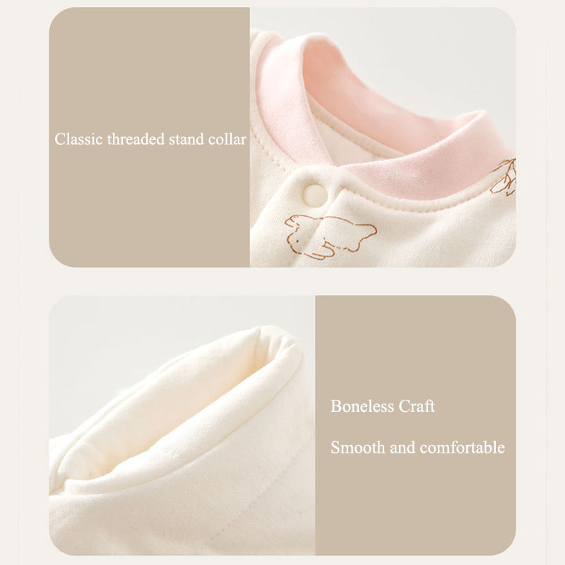 Mono de algodón de alta calida - Baby Clothing Quality reseña y precio