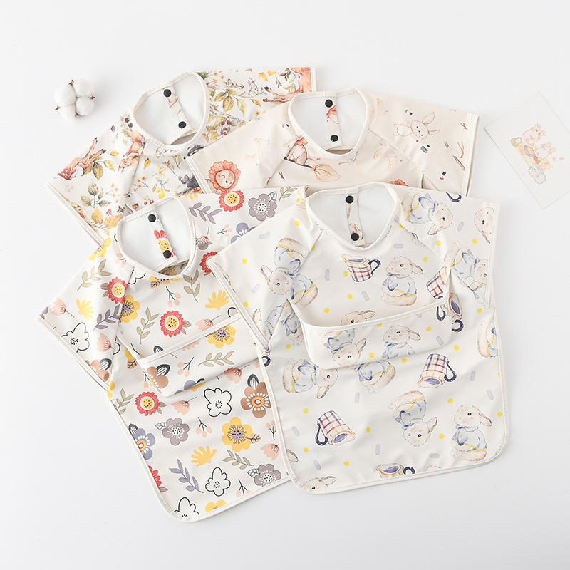 Baberos para bebé recién nacid - Baby Clothing 1 Year Old reseña y precio