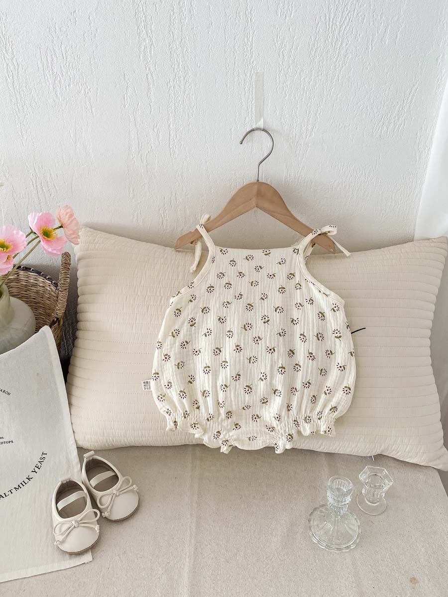 Ropa de verano para bebé, mono - Baby Clothing Korea reseña y precio