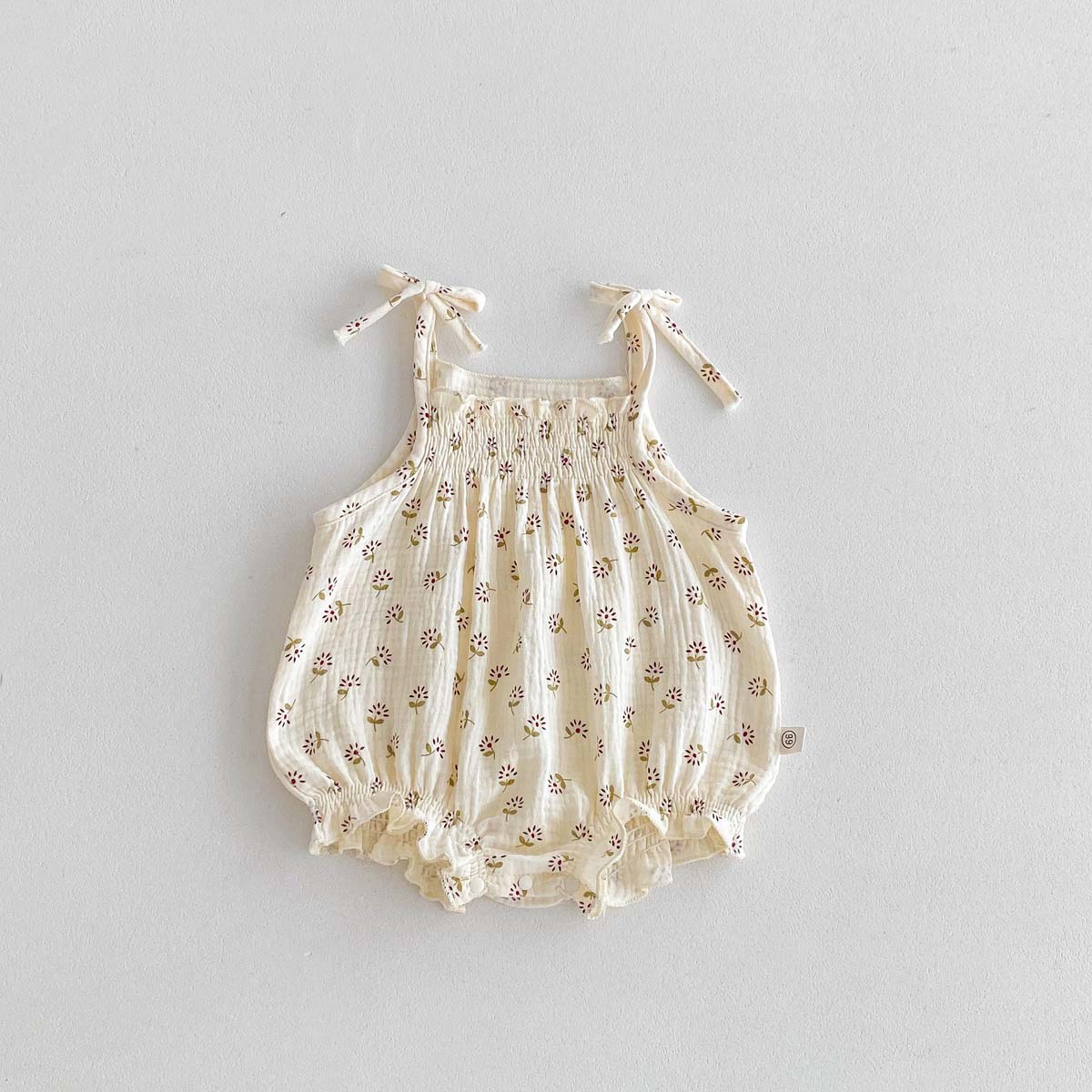 Ropa de verano para bebé, mono - Baby Clothing Korea reseña y precio